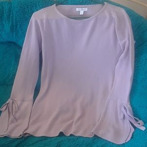 Soft Lilac Sweater M